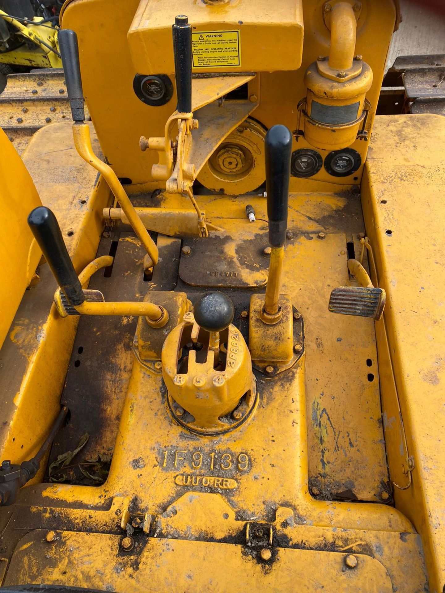 CATERPILLAR D4 BULLDOZER, CLEAN MACHINE *PLUS VAT* - Image 5 of 5