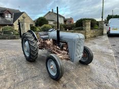 MASSEY FERGUSON 35 COMPACT TRACTOR, GREAT CONDITION, RUNS AND DRIVES *PLUS VAT*