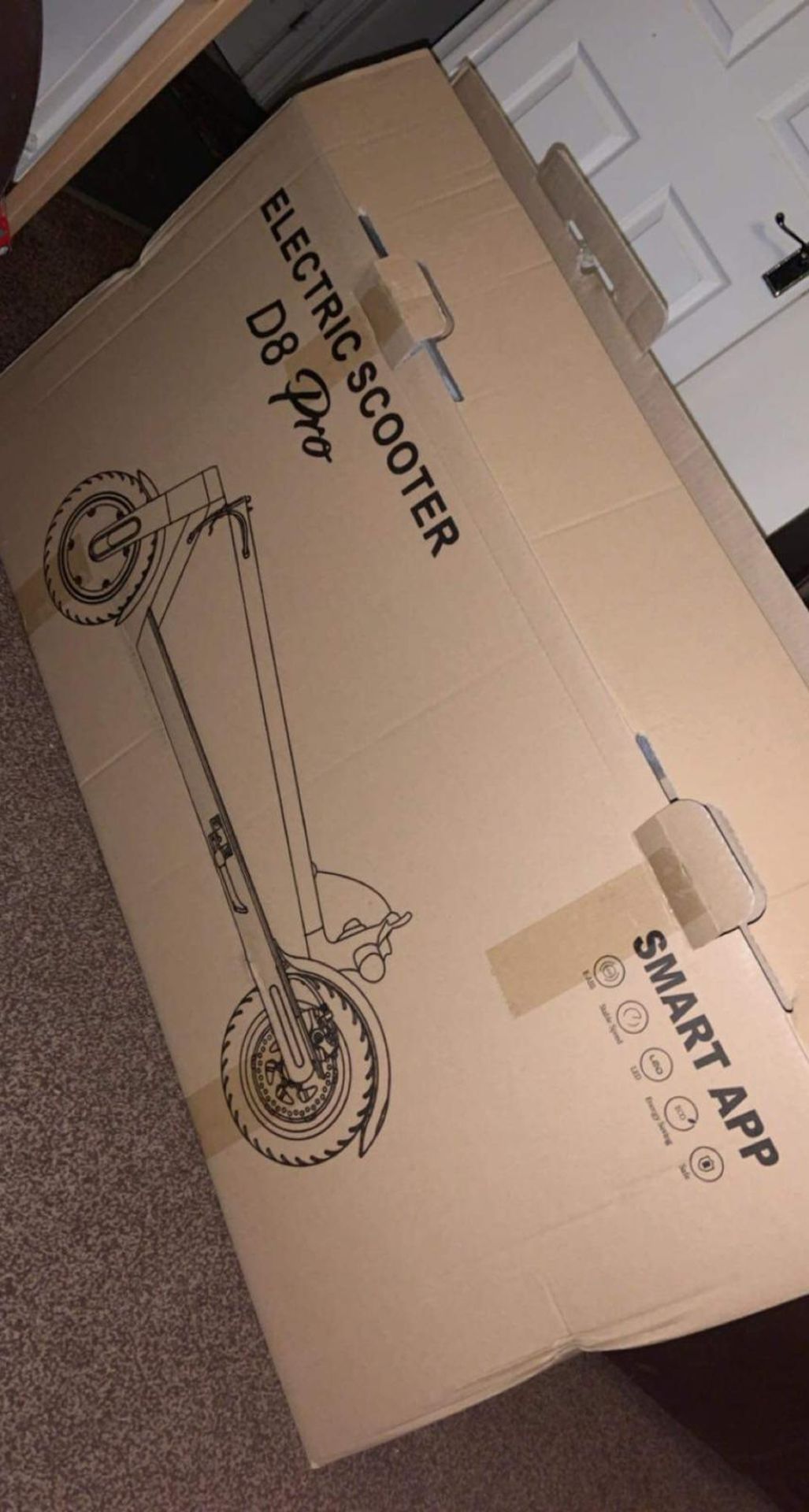 Brand new foldable electric scooter *NO VAT* - Image 14 of 16