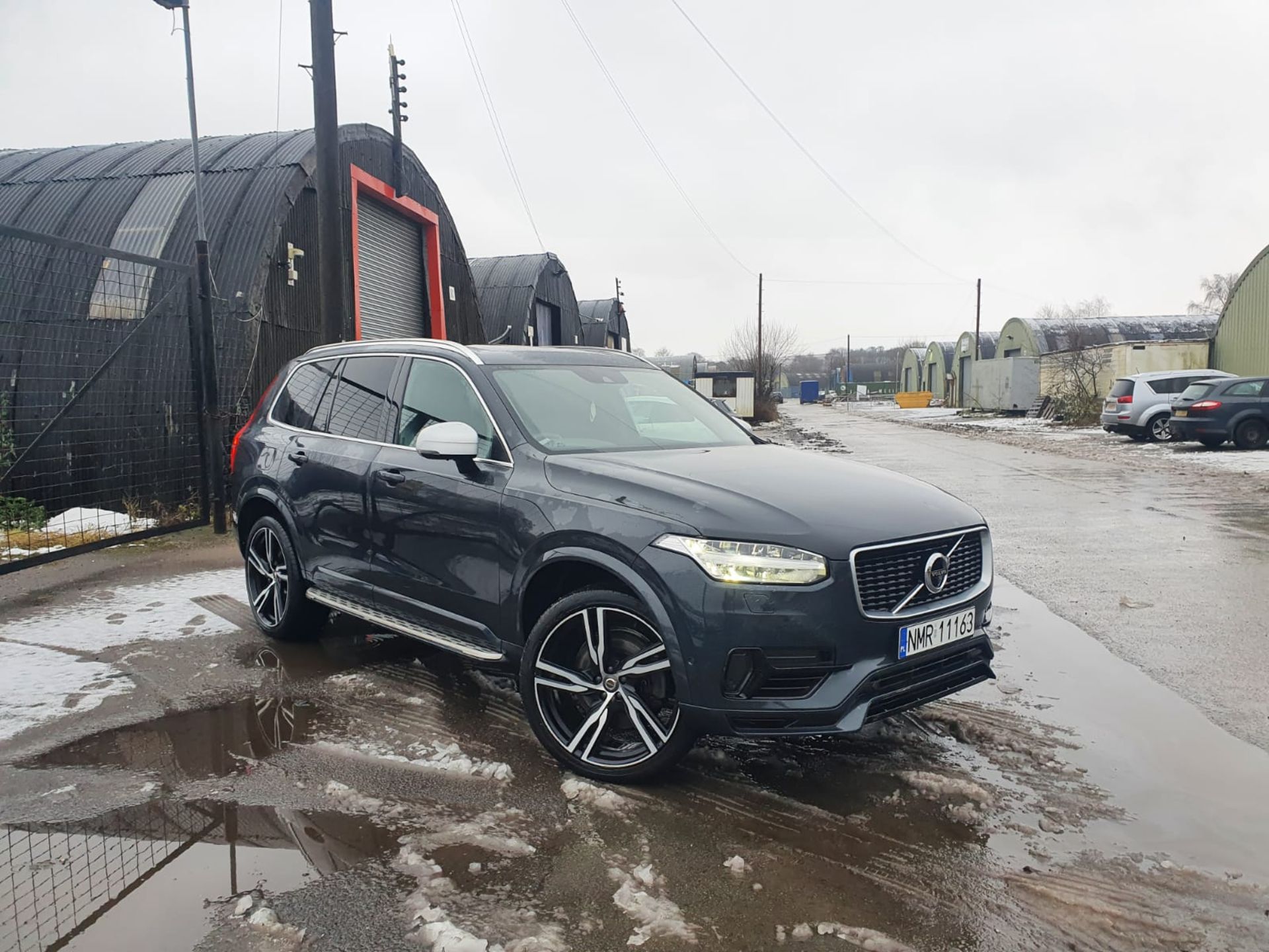 2018 VOLVO XC90 T8 R-DESIGN TWIN ENGINE AWD, 29,197 MILES, 360 CAMERAS, *NO VAT*