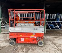 2010 JLG 1930ES ELECTRIC SCISSOR LIFT, DRIVES AND LIFTS, EX HIRE COMPANY - COATES HIRE *PLUS VAT*