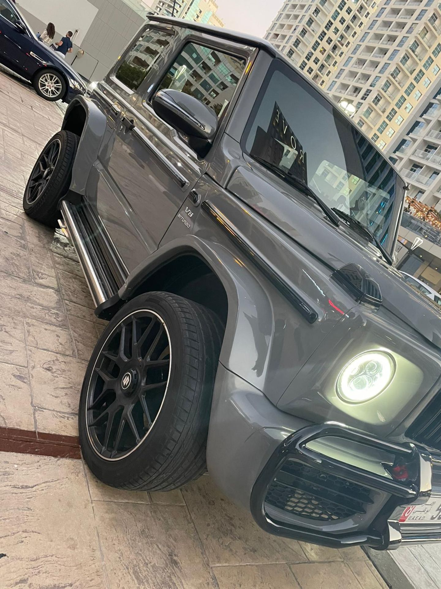 STUNNING 2019 MERCEDES AMG G63 / SUZUKI JIMNY - G63 CONVERSION LHD, 4000 KM *PLUS VAT* - Image 2 of 10