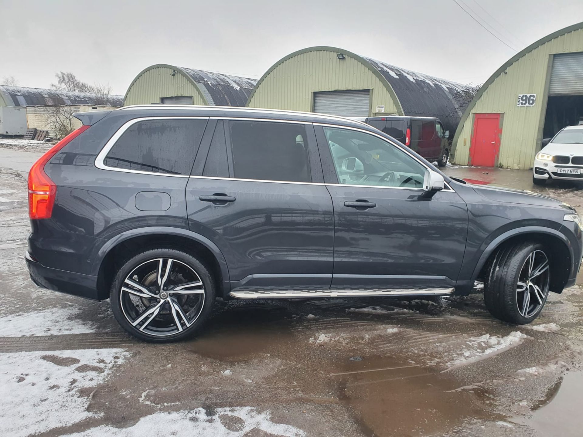 2018 VOLVO XC90 T8 R-DESIGN TWIN ENGINE AWD, 29,197 MILES, 360 CAMERAS, *NO VAT* - Image 5 of 27