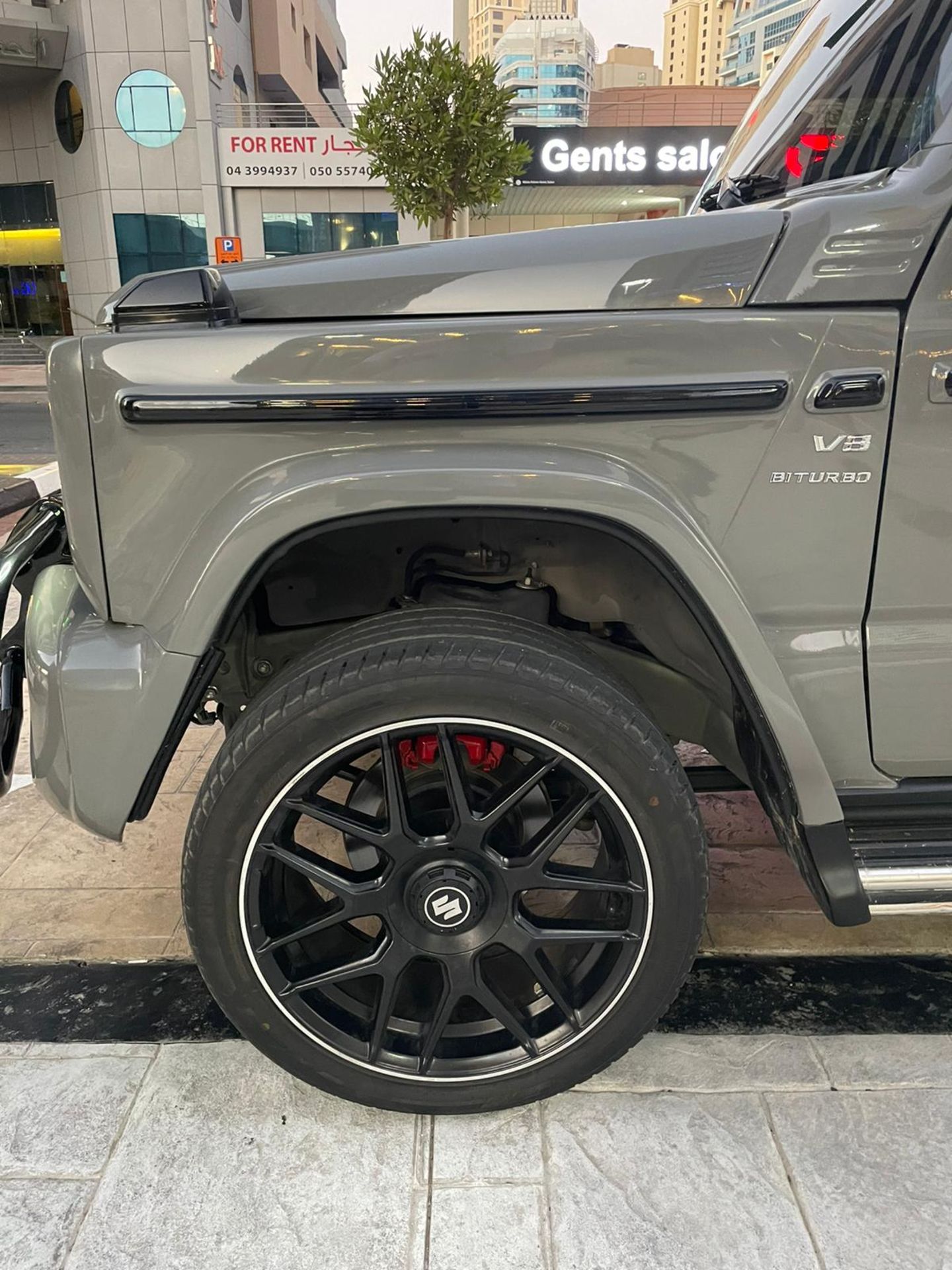 STUNNING 2019 MERCEDES AMG G63 / SUZUKI JIMNY - G63 CONVERSION LHD, 4000 KM *PLUS VAT* - Image 6 of 10