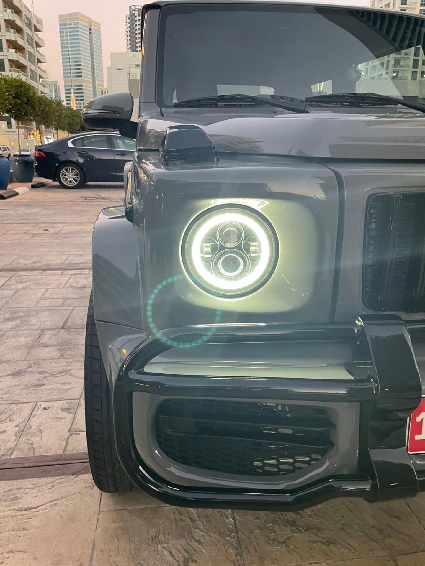 STUNNING 2019 MERCEDES AMG G63 / SUZUKI JIMNY - G63 CONVERSION LHD, 4000 KM *PLUS VAT* - Image 4 of 10