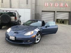 2013 Corvette C6 grandsport Anniversary edition 38,000 Km In uk ready to go WITH NOVA *PLUS VAT*