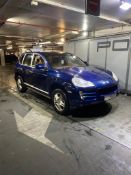 2009 PORSCHE CAYENNE S 4.4, LHD WAS JUST SERVICE BY PORSCHE, 3 OWNERS NO RESERVE ! *PLUS VAT*