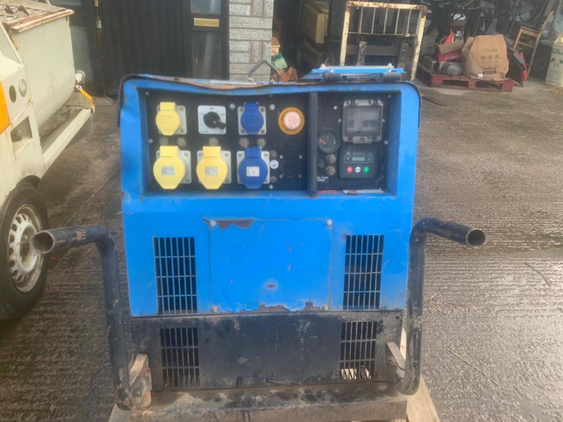 stephill 10kva generator, delivery anywhere uk £130 *plus vat* - Image 2 of 5