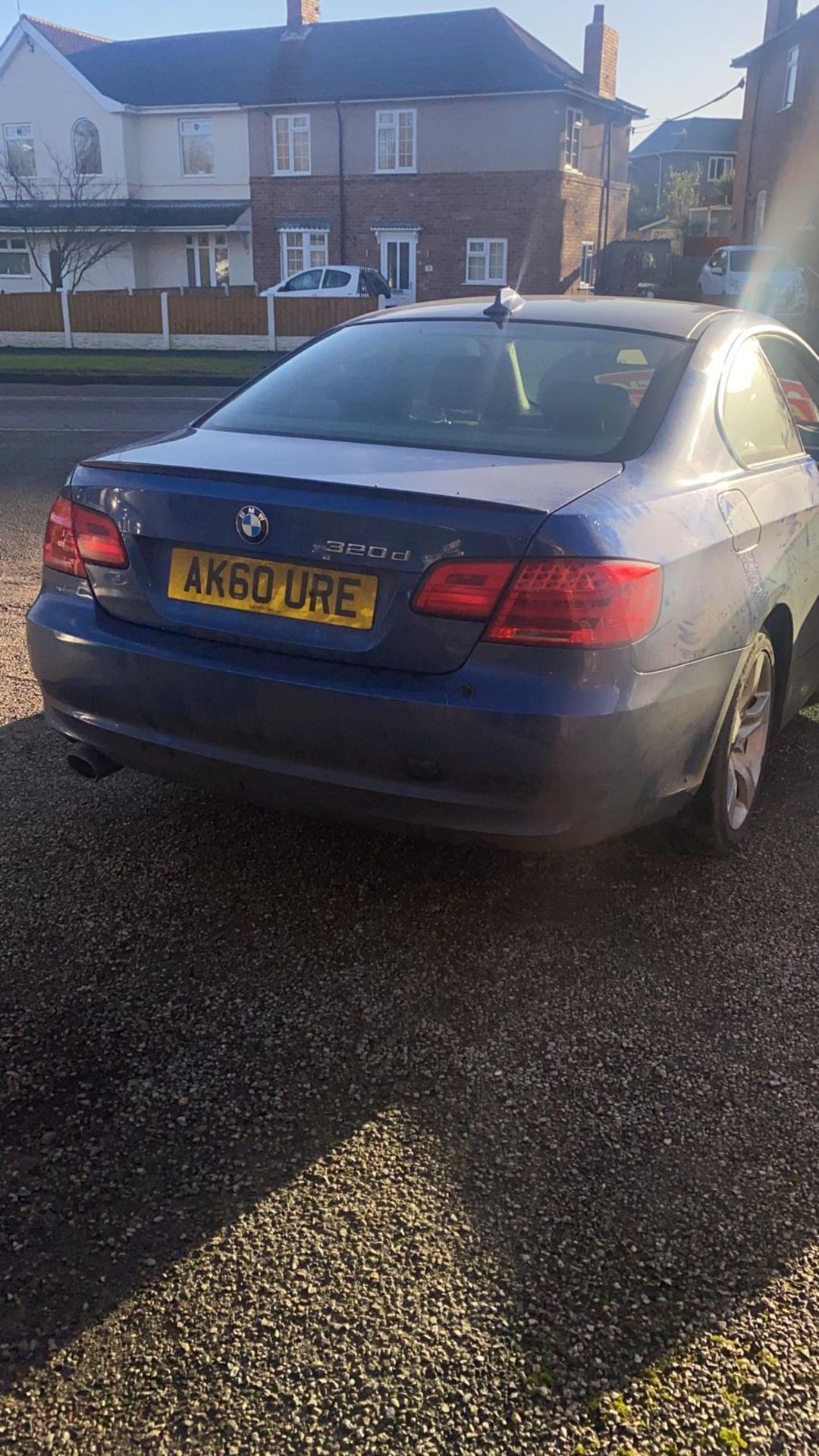 2010/60 REG BMW 320D SE AUTOMATIC 2.0 DIESEL BLUE COUPE 180 BHP *NO VAT* - Image 7 of 10