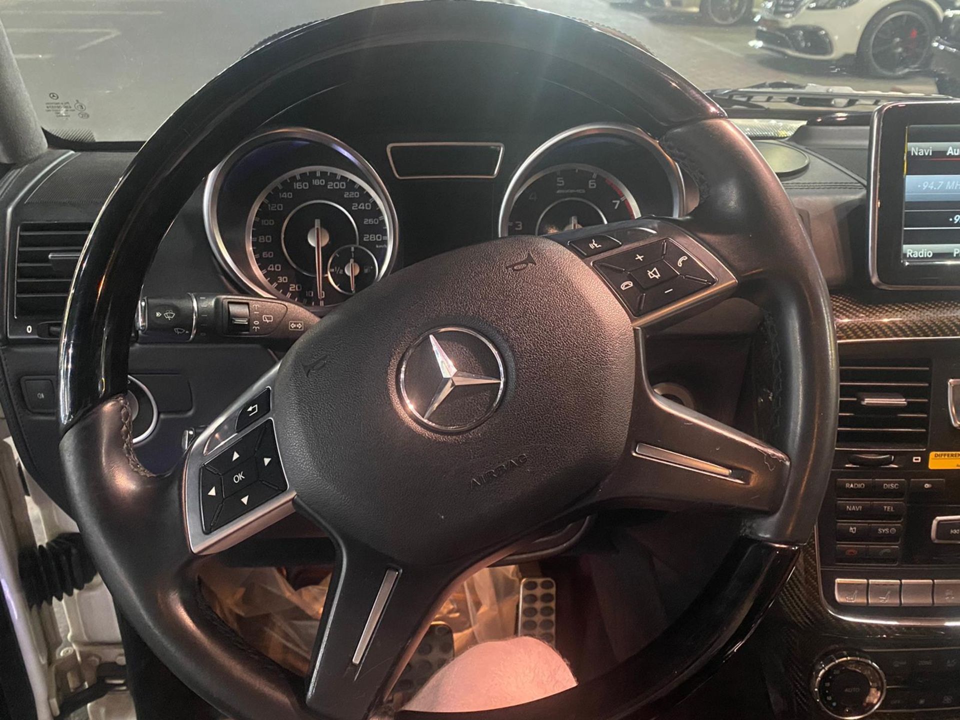 2014 - 64,000 miles Mercedes G63 amg *PLUS VAT* - Image 6 of 12