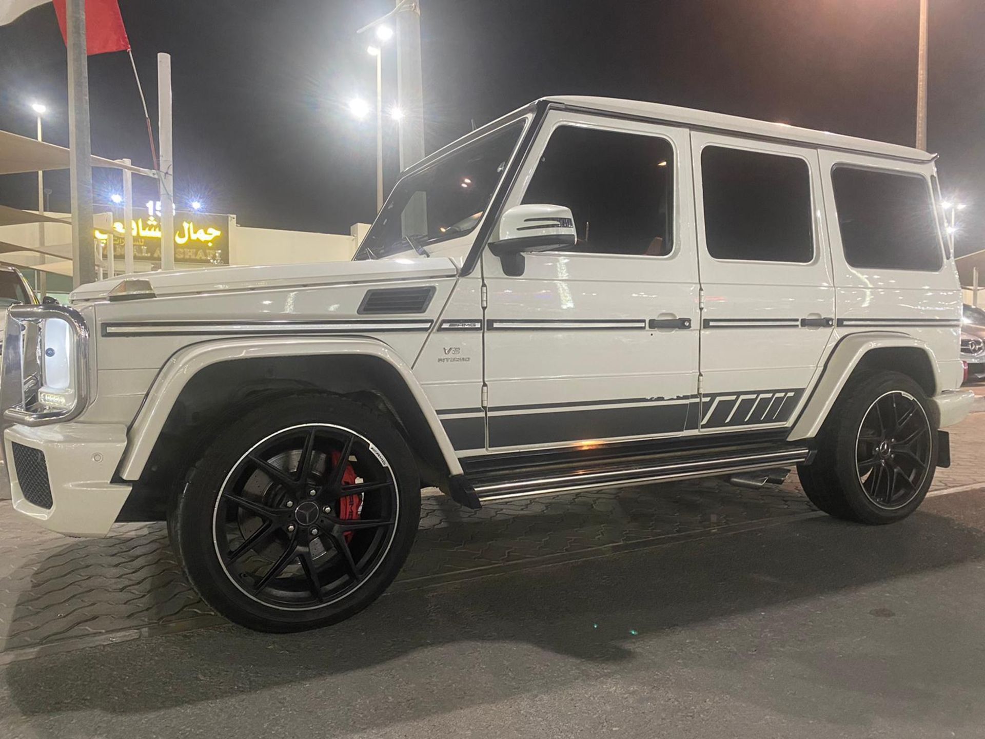 2014 - 64,000 miles Mercedes G63 amg *PLUS VAT* - Image 5 of 12