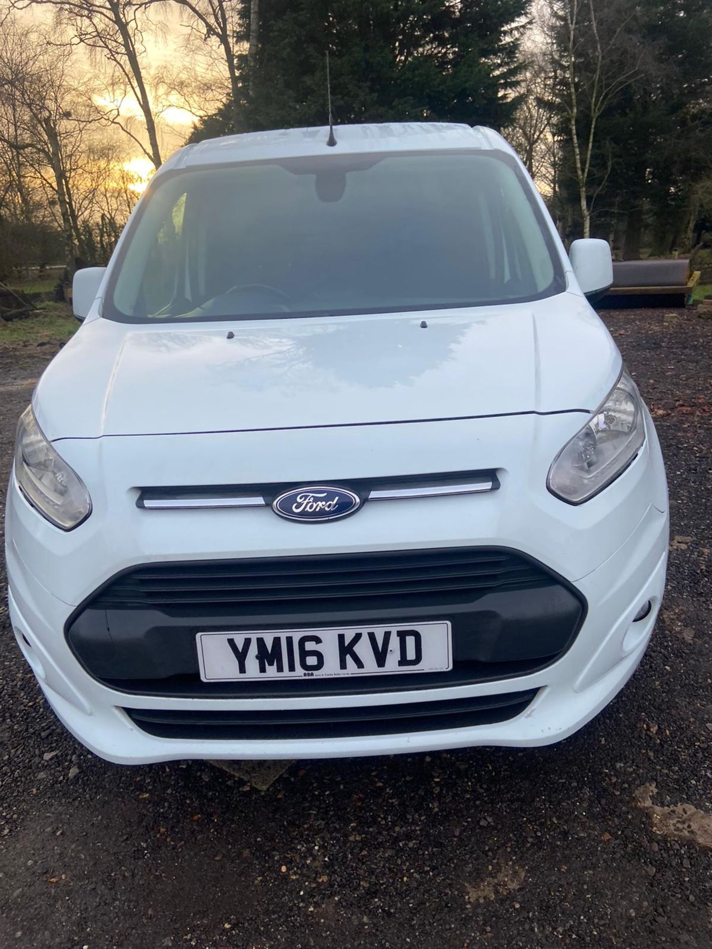 2016/16 REG FORD TRANSIT CONNECT 240 LIMITED 1.5 DIESEL LWB PANEL VAN, SHOWING 2 FORMER KEEPERS - Image 2 of 12