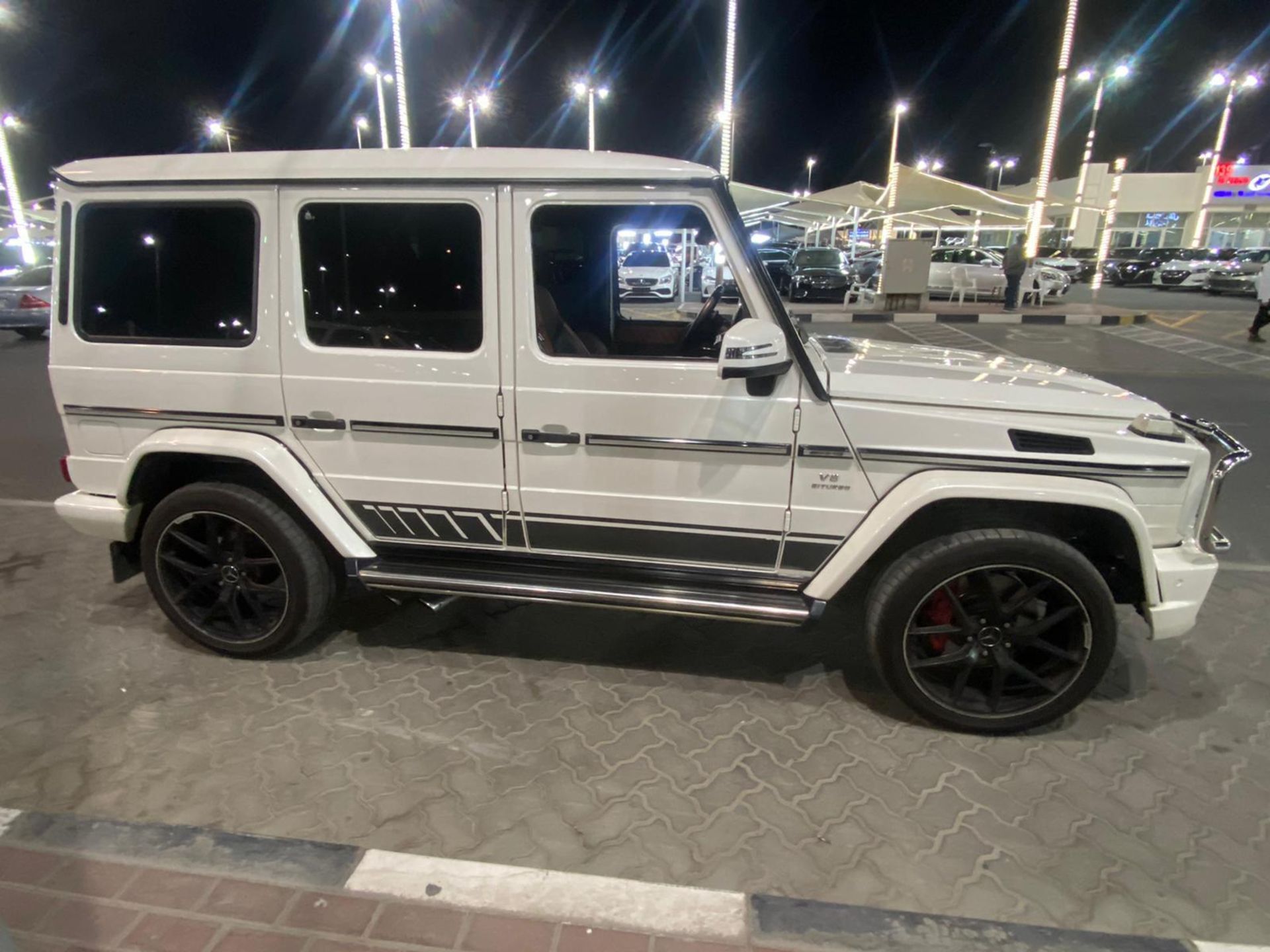 2014 - 64,000 miles Mercedes G63 amg *PLUS VAT* - Image 4 of 12