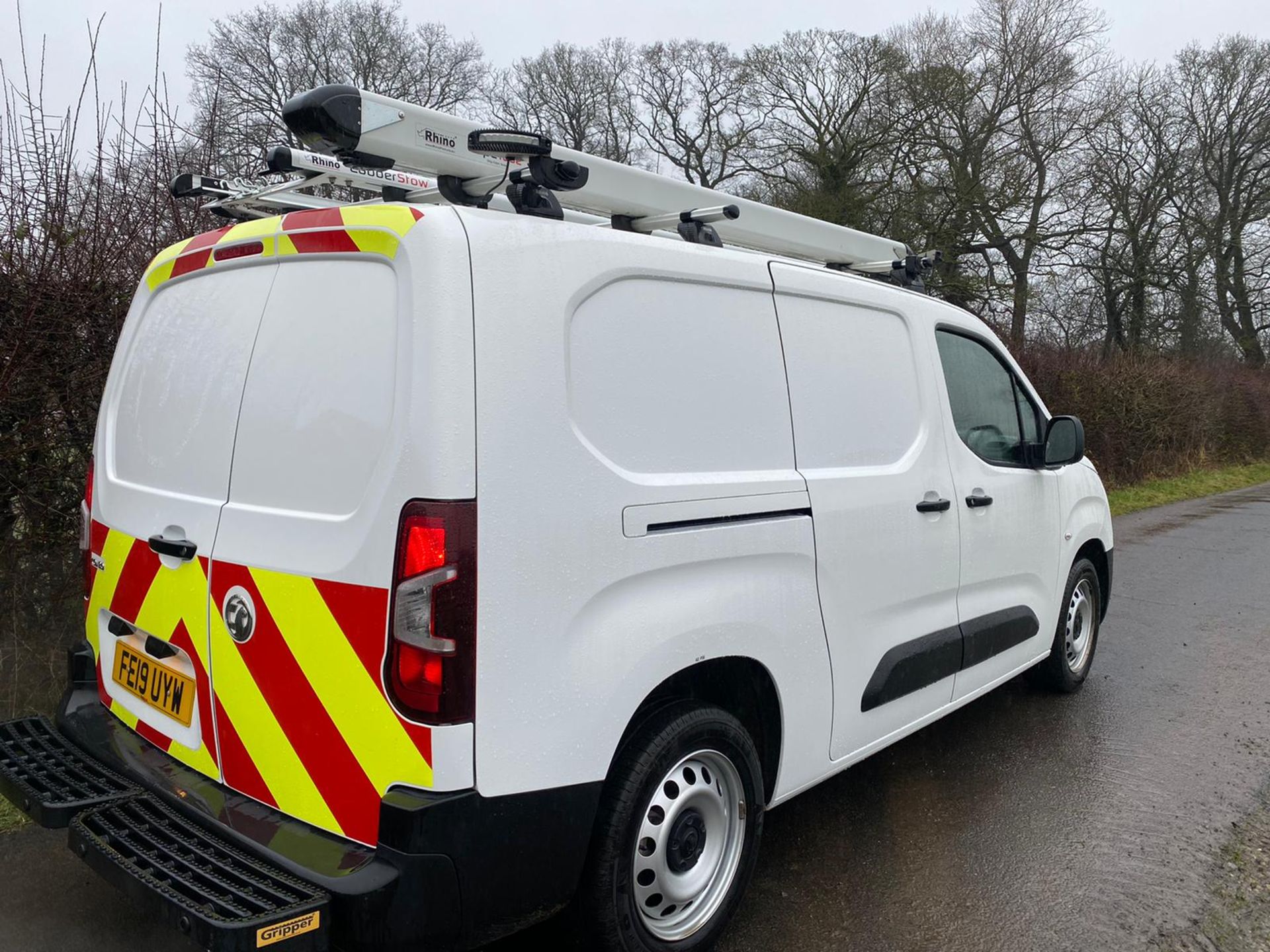 2019/19 REG VAUXHALL COMBO 2300 EDITION LWB 1.6 DIESEL PANEL VAN, SHOWING 0 FORMER KEEPERS *PLUS VAT - Image 6 of 14