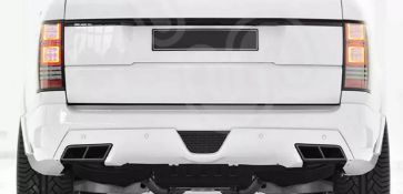 2015 RANGE ROVER VOGUE REAR BUMPER, NEW! NEVER BEEN FITTED *NO VAT*