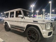 2014 - 64,000 miles Mercedes G63 amg *PLUS VAT*