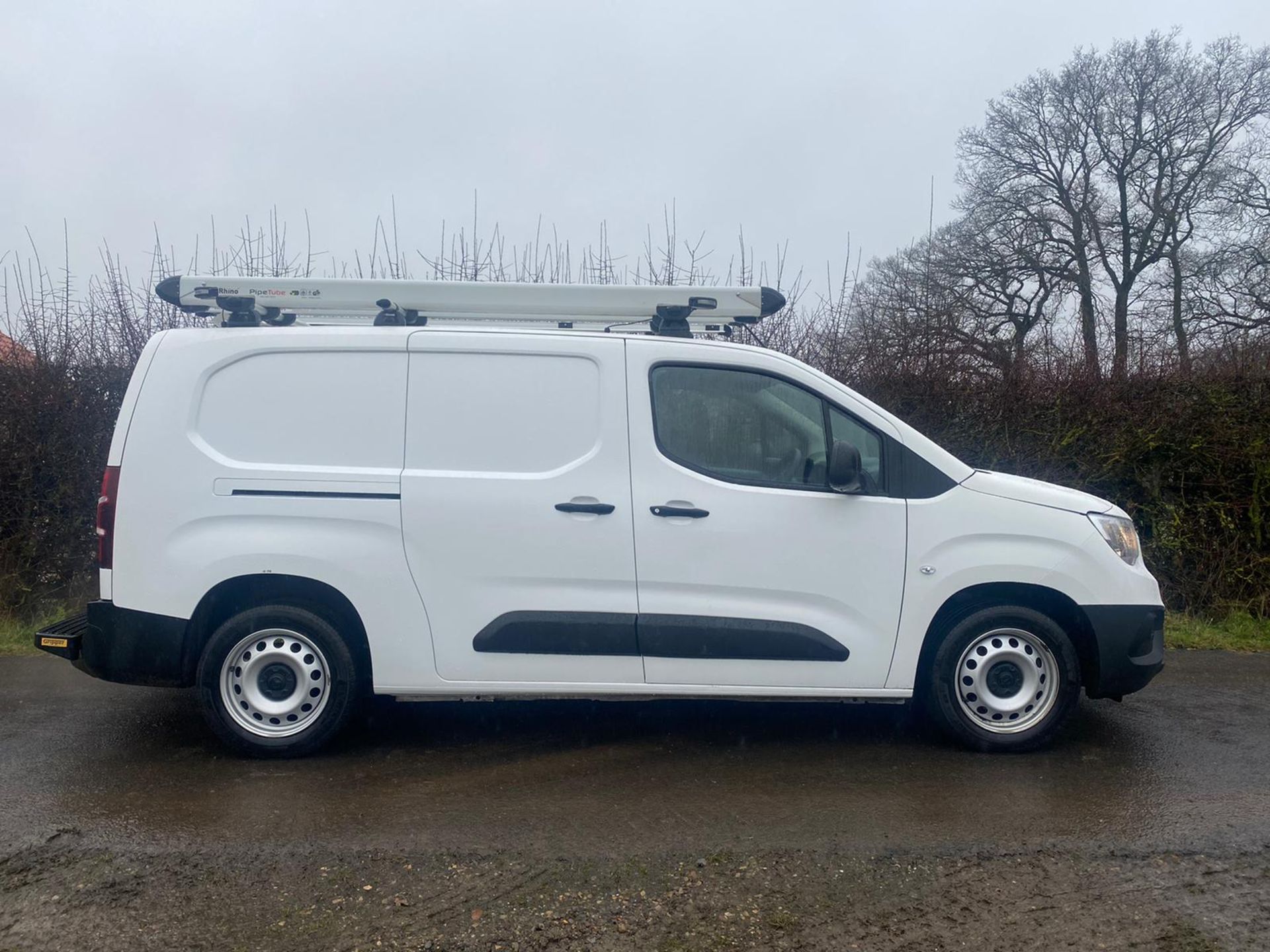 2019/19 REG VAUXHALL COMBO 2300 EDITION LWB 1.6 DIESEL PANEL VAN, SHOWING 0 FORMER KEEPERS *PLUS VAT - Image 7 of 14