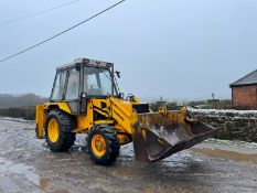 JCB SITEMASTER 3CX GREY CAB, RUNS, DRIVES AND DIGS, CLEAN MACHINE, LOW 2530 HOURS *PLUS VAT*