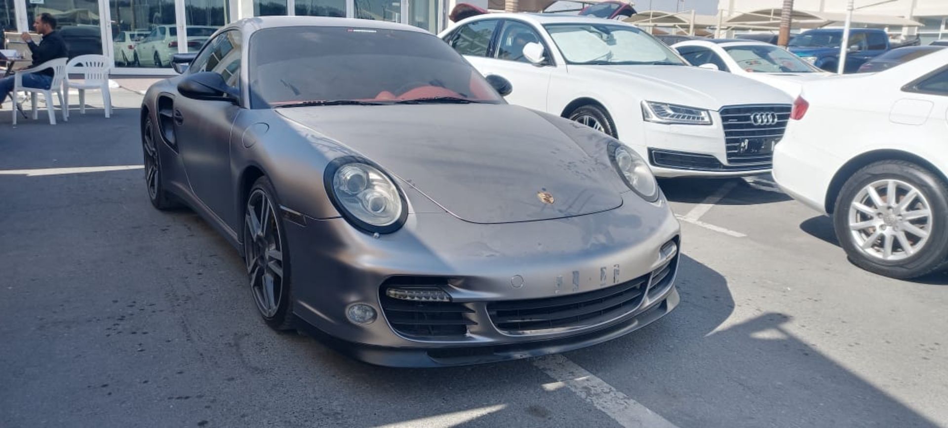 2010 PORSCHE 911 TURBO PDK 65,000 KM - CAN SELL VAT FREE FOR EXPORT - Image 2 of 20