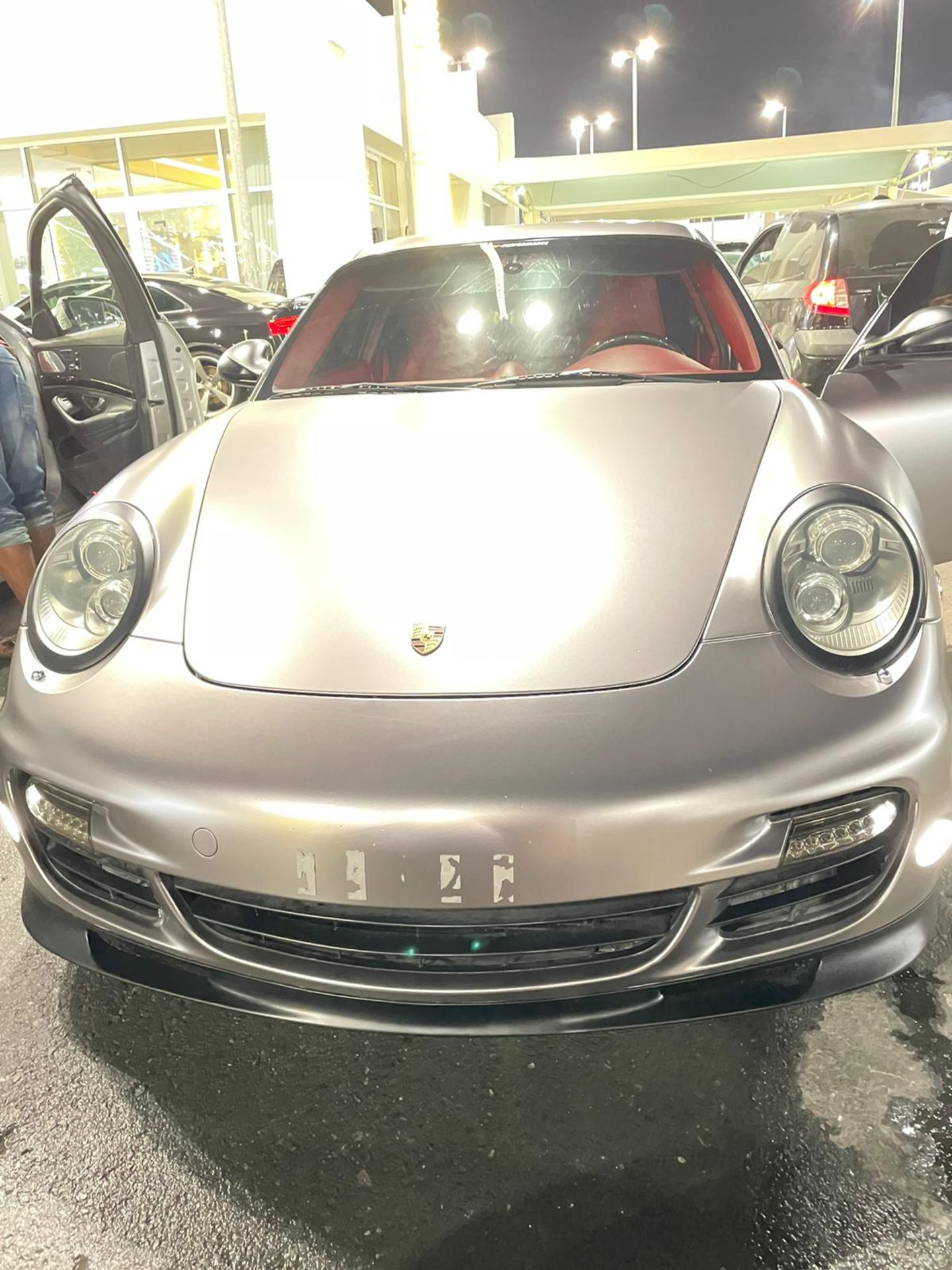 2010 PORSCHE 911 TURBO PDK 65,000 KM - CAN SELL VAT FREE FOR EXPORT - Image 4 of 20