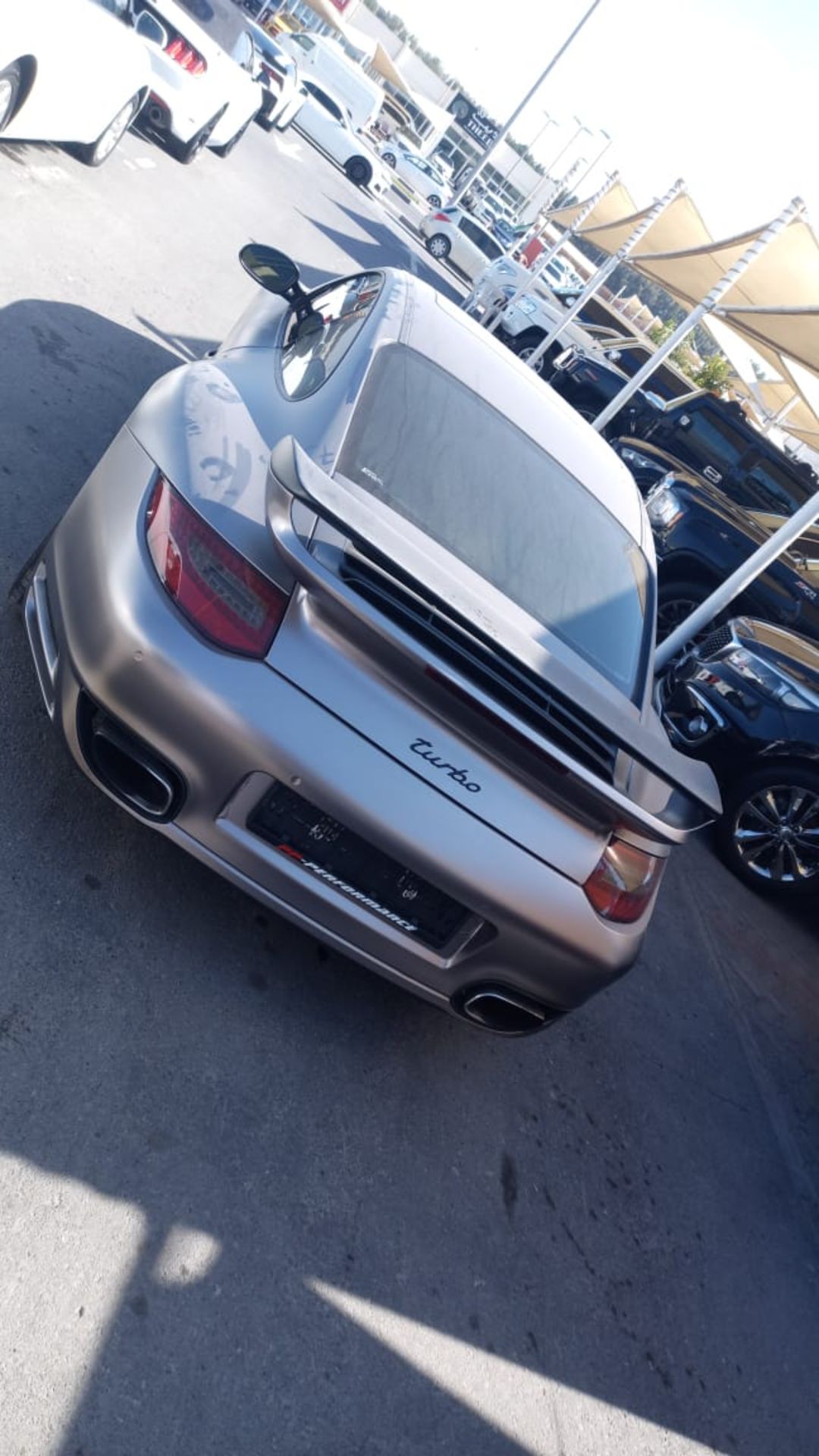 2010 PORSCHE 911 TURBO PDK 65,000 KM - CAN SELL VAT FREE FOR EXPORT - Image 5 of 20