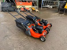 2018 KUBOTA W821R PRO SELF PROPELLED MOWER, HONDA GXV 160 ENGINE, RUNS, DRIVES,CUTS *NO VAT*