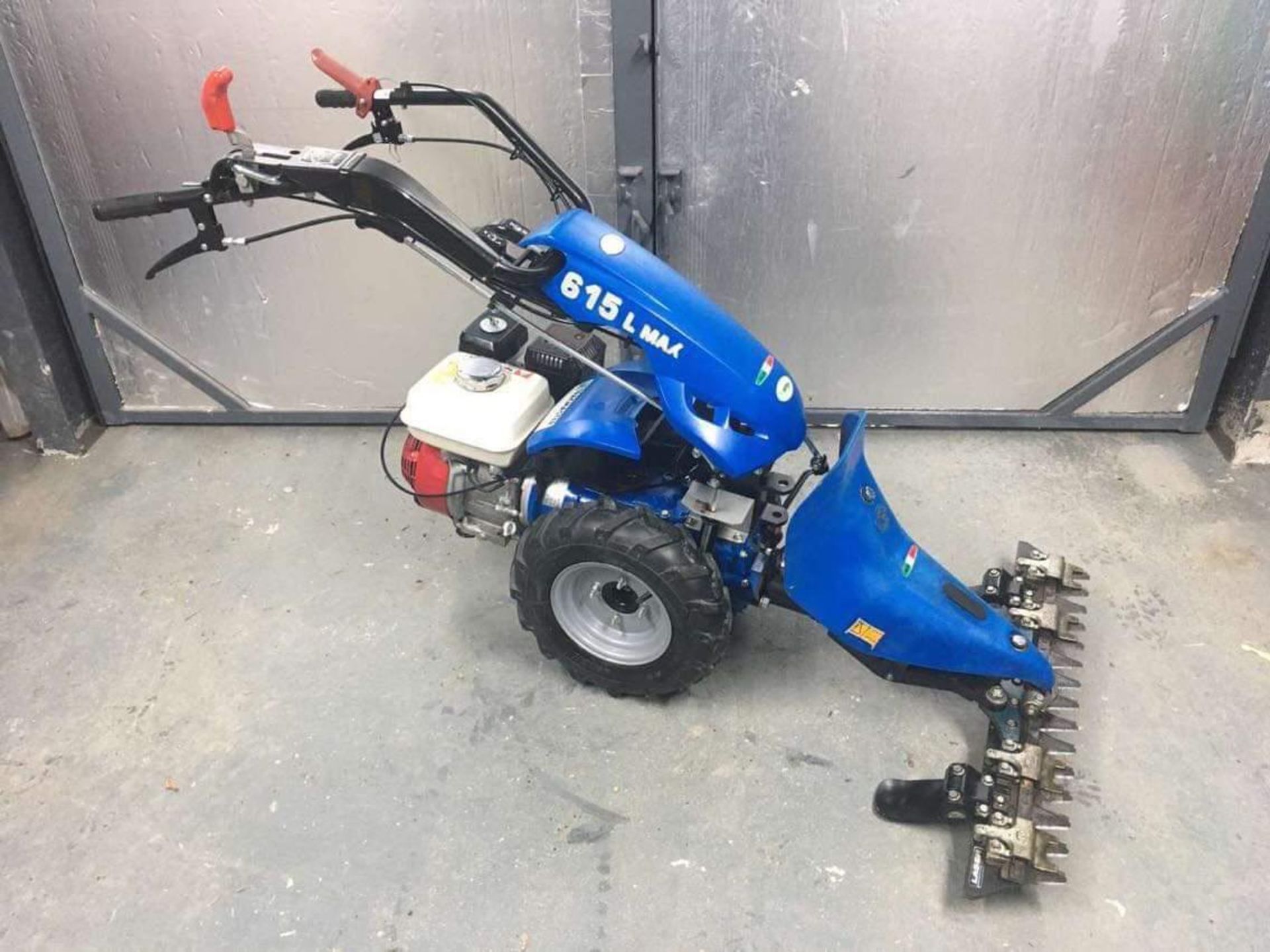 2019 BCS 615 L MAX WALK BEHIND PEDESTRIAN MULTI TOOL, RUNS, DRIVES AND WORKS *NO VAT*