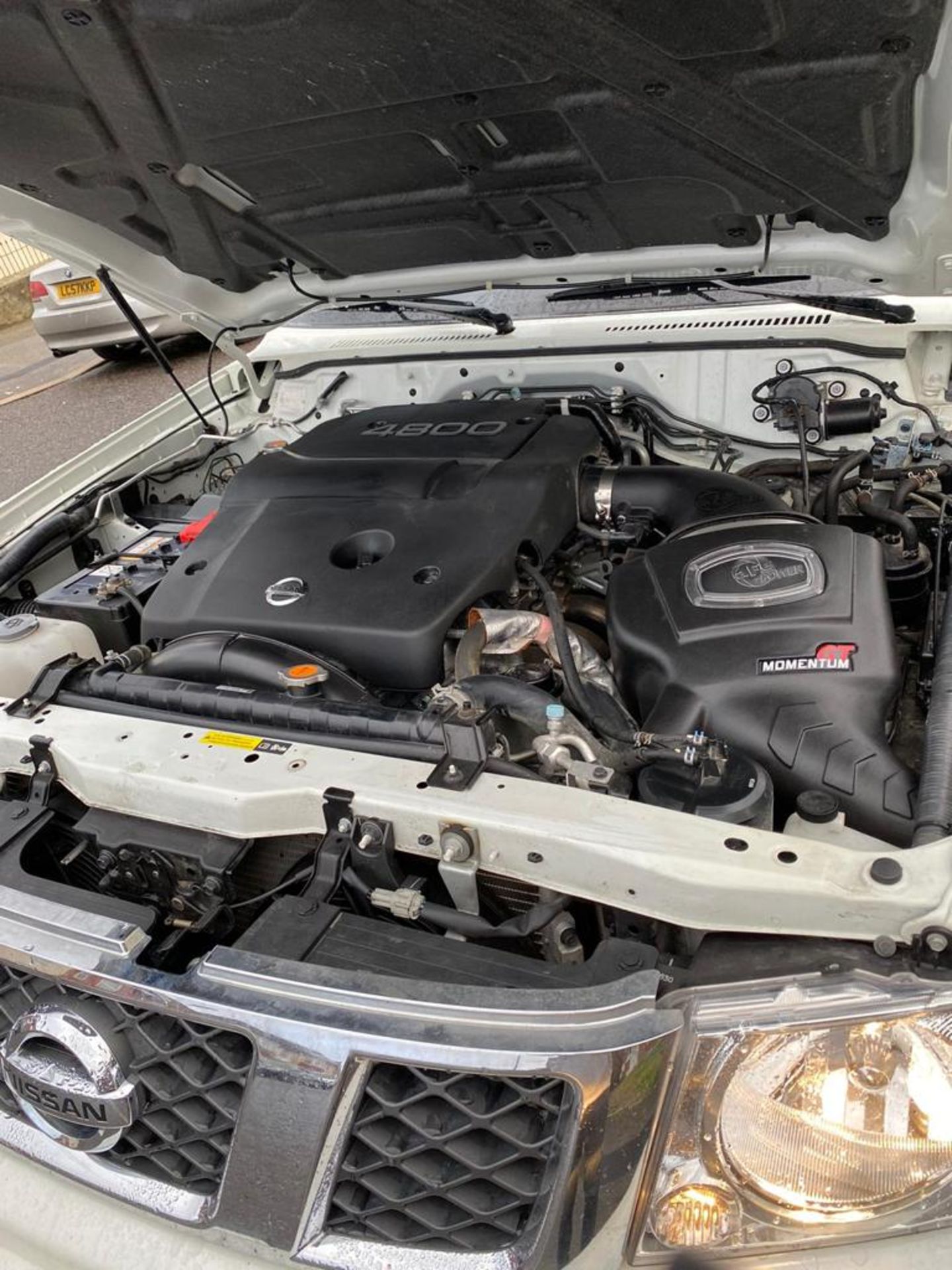 NISSAN PATROL VTC 4800 4.8 LITRE V6 2018 2DR LHD, LEFT IN MAY 2019, 28,000 KM, SHIPPED FROM QATAR - Image 12 of 15