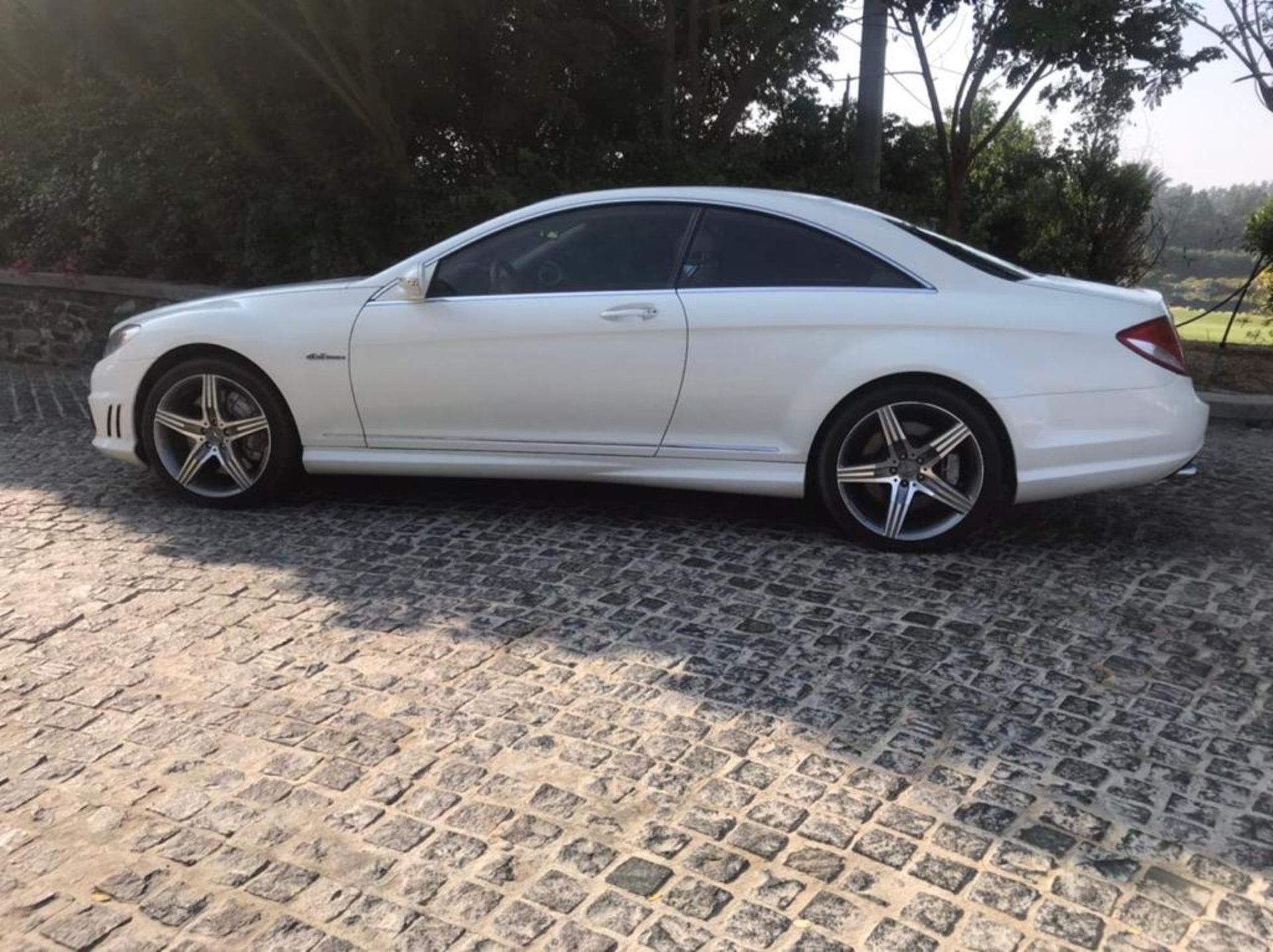 2008 Mercedes CL63 92,000km can export vat free available early March. - Image 3 of 12