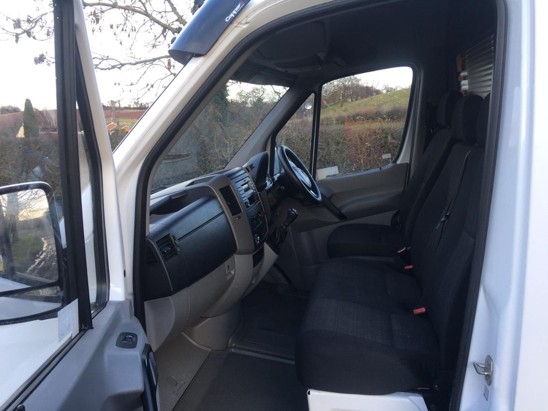 2015/65 REG MERCEDES-BENZ SPRINTER 313 CDI 2.2 DIESEL PANEL VAN, SHOWING 1 FORMER KEEPER *NO VAT* - Image 20 of 29