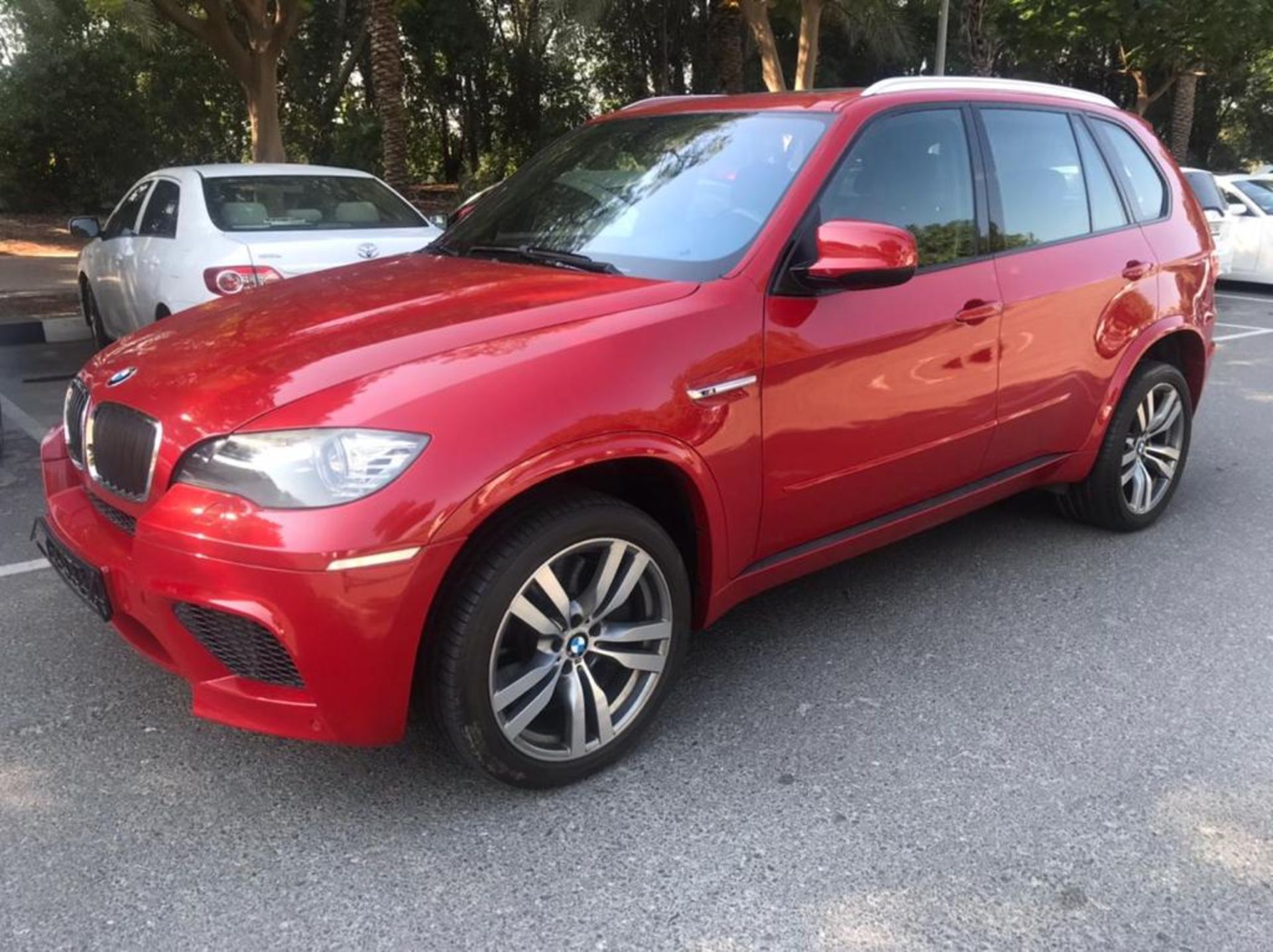 2010 BMW X5 M 75,000km can export vat free available early March. - Image 2 of 10