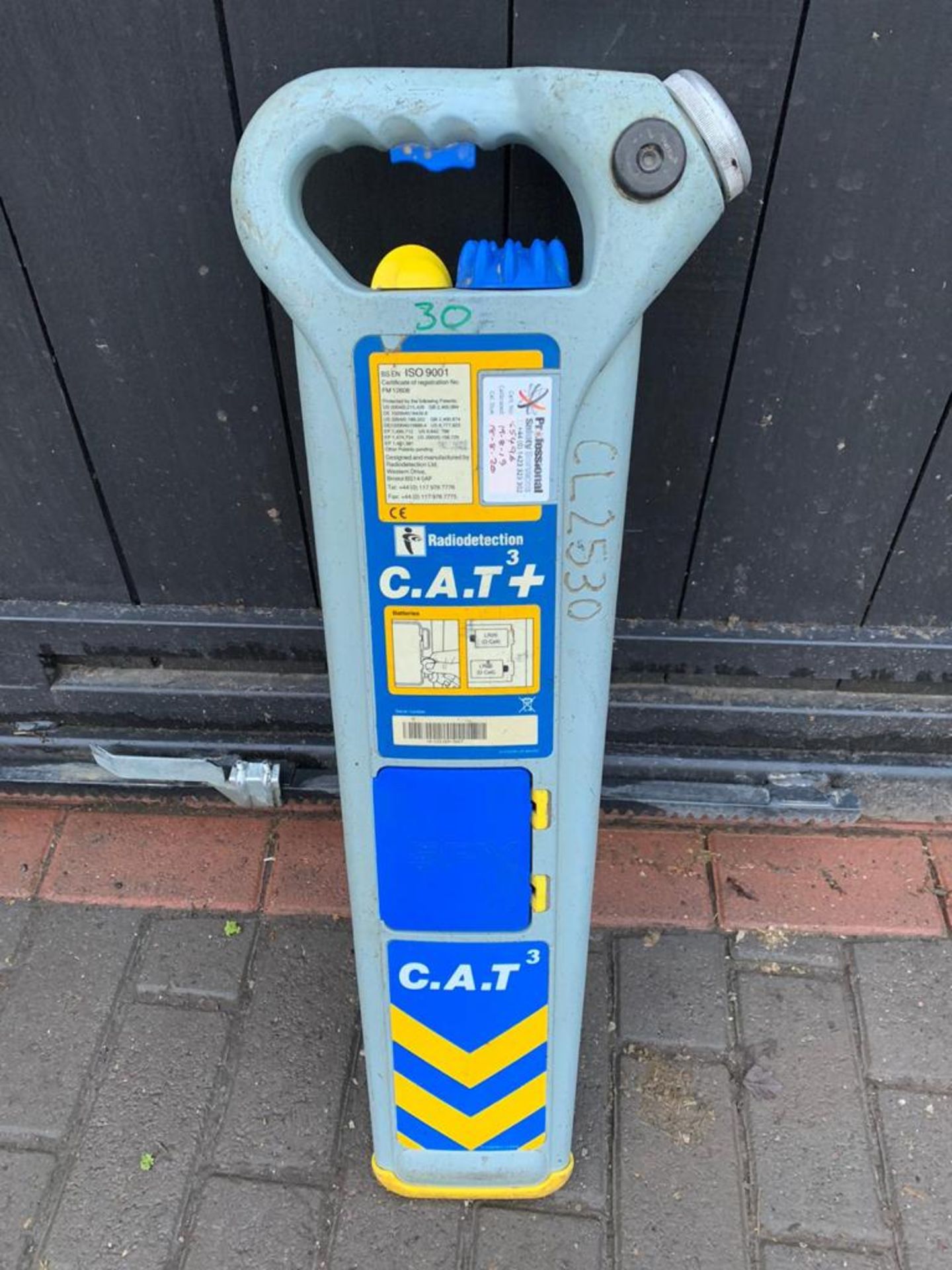 CAT 3+ RADIO DETECTION SCANNER *PLUS VAT*