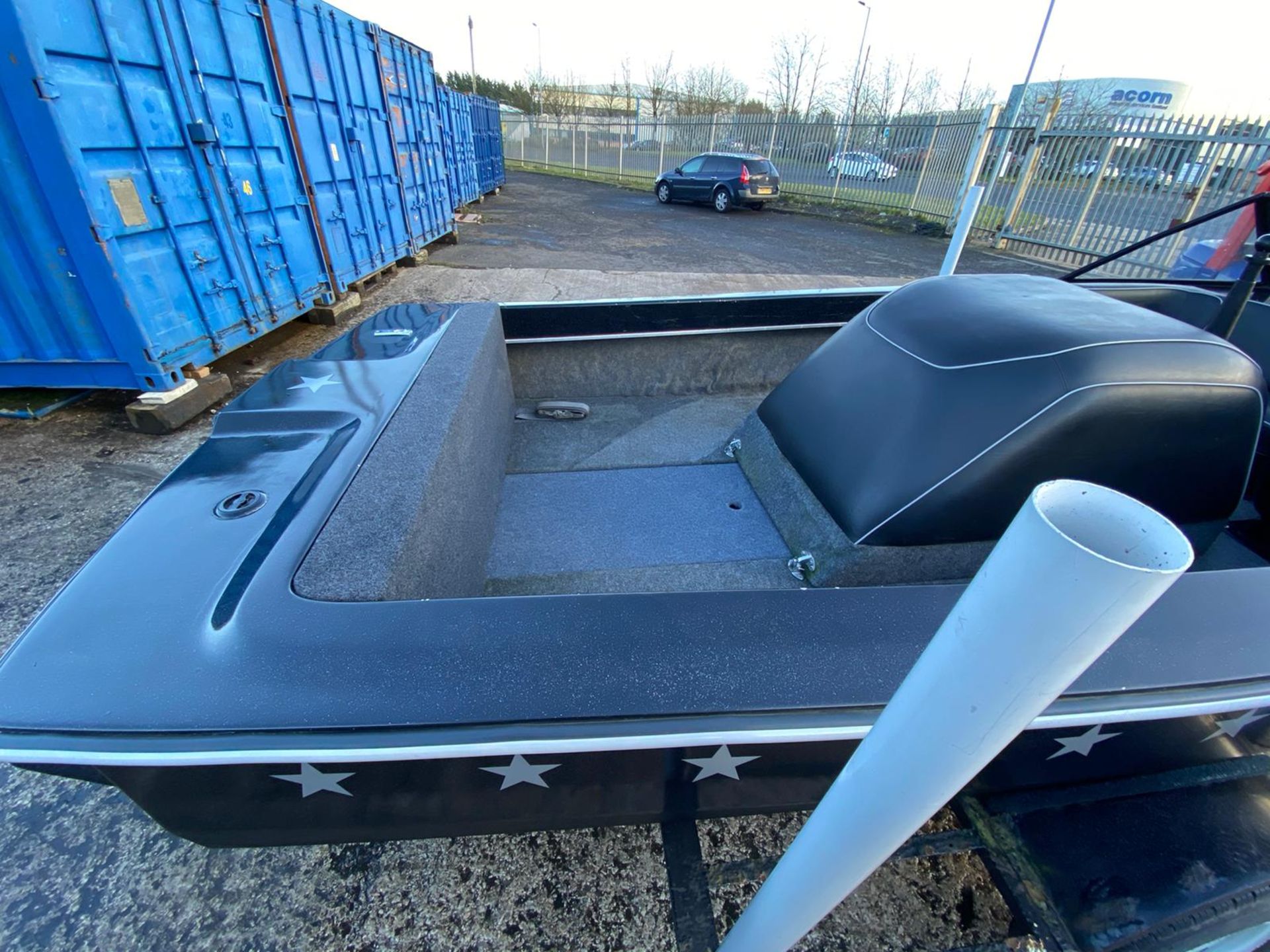 MASTERCRAFT COMPETITION SKI BOAT - TRAILER INCLUDED *NO VAT* - Image 16 of 19