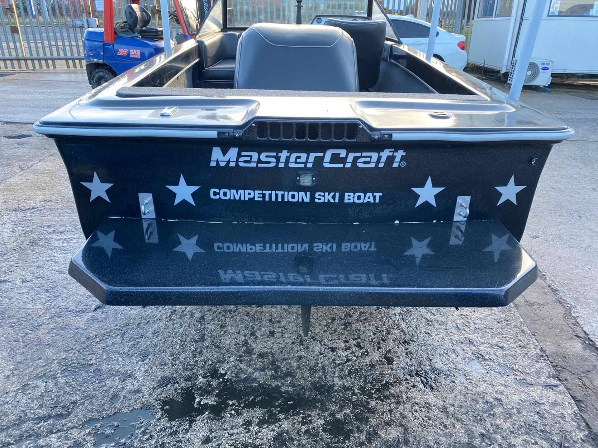 MASTERCRAFT COMPETITION SKI BOAT - TRAILER INCLUDED *NO VAT* - Image 10 of 19