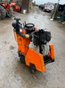 2008 SAINT-GOBAIN/NORTON CSB1 FLOOR SAW, HATZ DIESEL ENGINE *NO VAT*