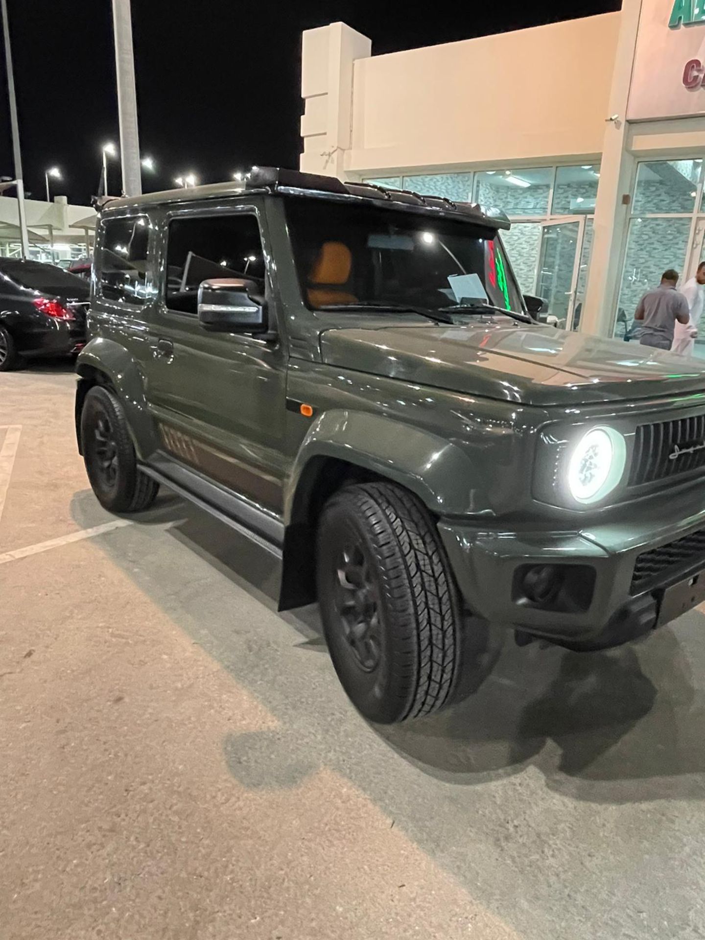 2019 SUZUKI JIMNY 4000 km ! £10k upgrades interior & exterior - check pics - Image 5 of 11