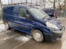 2014/64 REG TOYOTA PROACE 1200 L1H1 HDI 2.0 DIESEL PANEL VAN, SHOWING 0 FORMER KEEPERS *PLUS VAT*