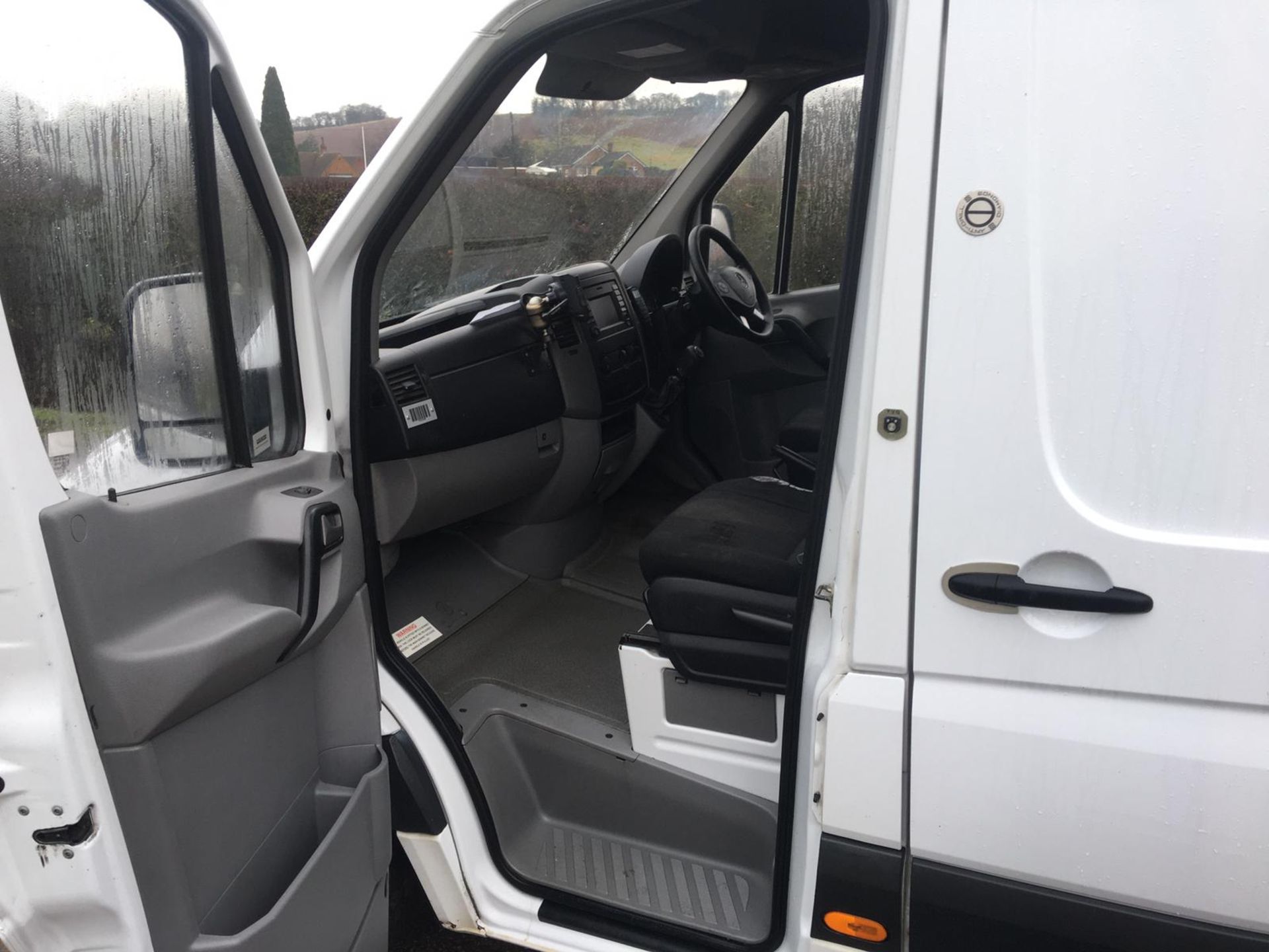 2015/65 REG MERCEDES-BENZ SPRINTER 310 CDI 2.2 DIESEL PANEL VAN, SHOWING 0 FORMER KEEPERS *NO VAT* - Image 10 of 21