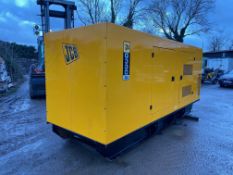 2008 JCB G330Q 330 KVA SILENT GENERATOR, 15,000 HOURS WITH FULL SERVICE HISTORY *PLUS VAT*