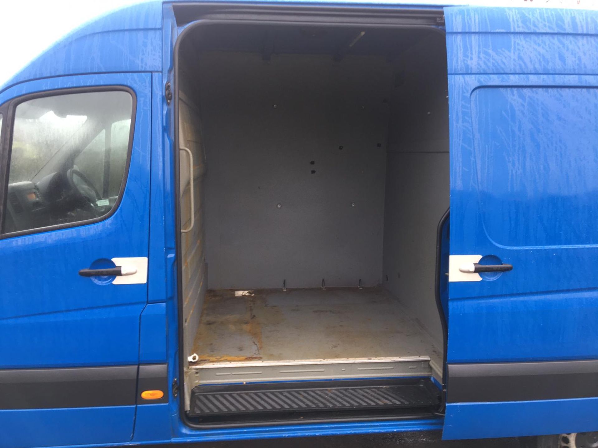 2015/65 REG MERCEDES-BENZ SPRINTER 313 CDI 2.2 DIESEL PANEL VAN, SHOWING 0 FORMER KEEPERS *NO VAT* - Image 10 of 26