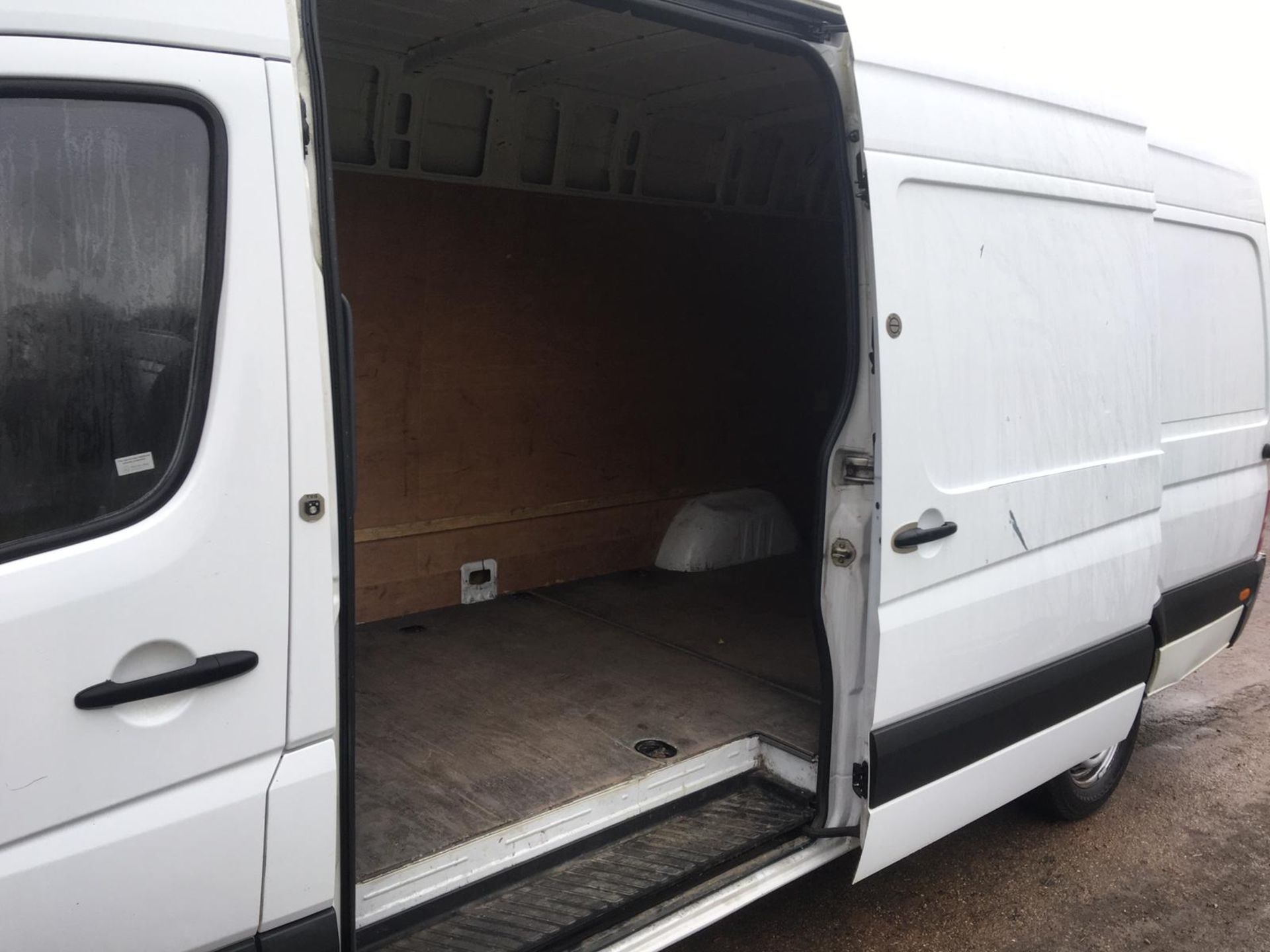 2015/65 REG MERCEDES-BENZ SPRINTER 310 CDI 2.2 DIESEL PANEL VAN, SHOWING 0 FORMER KEEPERS *NO VAT* - Image 7 of 21