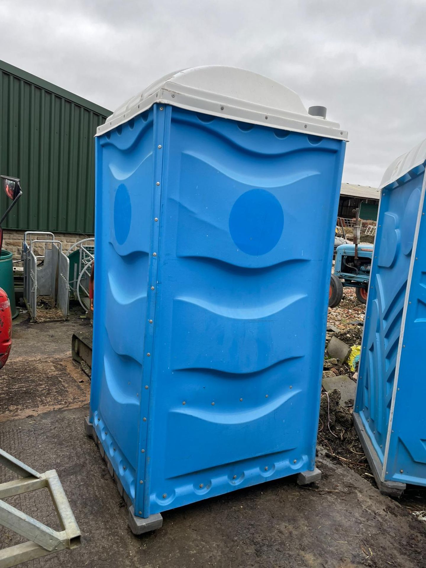 PORTALOO TOILET BLOCK *PLUS VAT* - Image 3 of 4