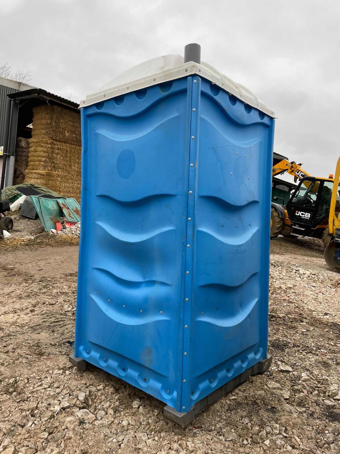 PORTALOO TOILET BLOCK *PLUS VAT* - Image 4 of 4