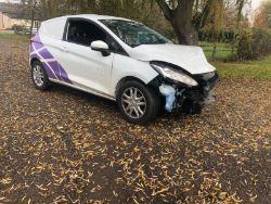 2019 FORD FIESTA 1.5 TDCI, 2017 NISSAN NV400 RECOVERY, MITSUBISHI FORKLIFTS, PORTALOO TOILET BLOCKS, ELECTRIC POWER TOWER, ALL ENDS 7PM TUESDAY!