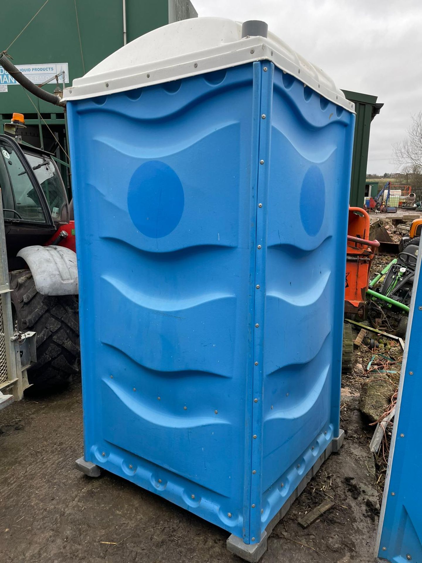 PORTALOO TOILET BLOCK *PLUS VAT* - Image 2 of 4