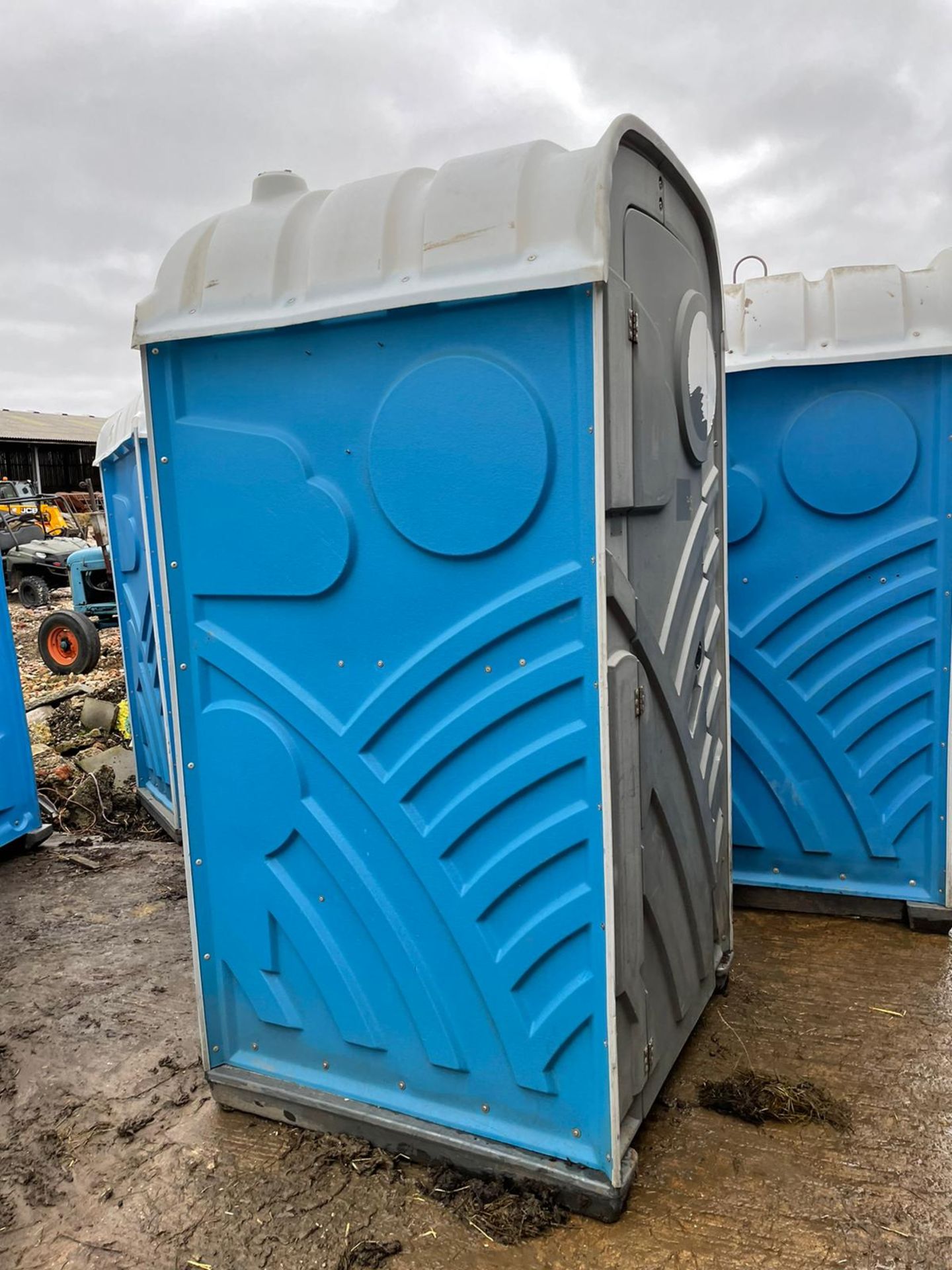 PORTALOO TOILET BLOCK *PLUS VAT* - Image 3 of 4