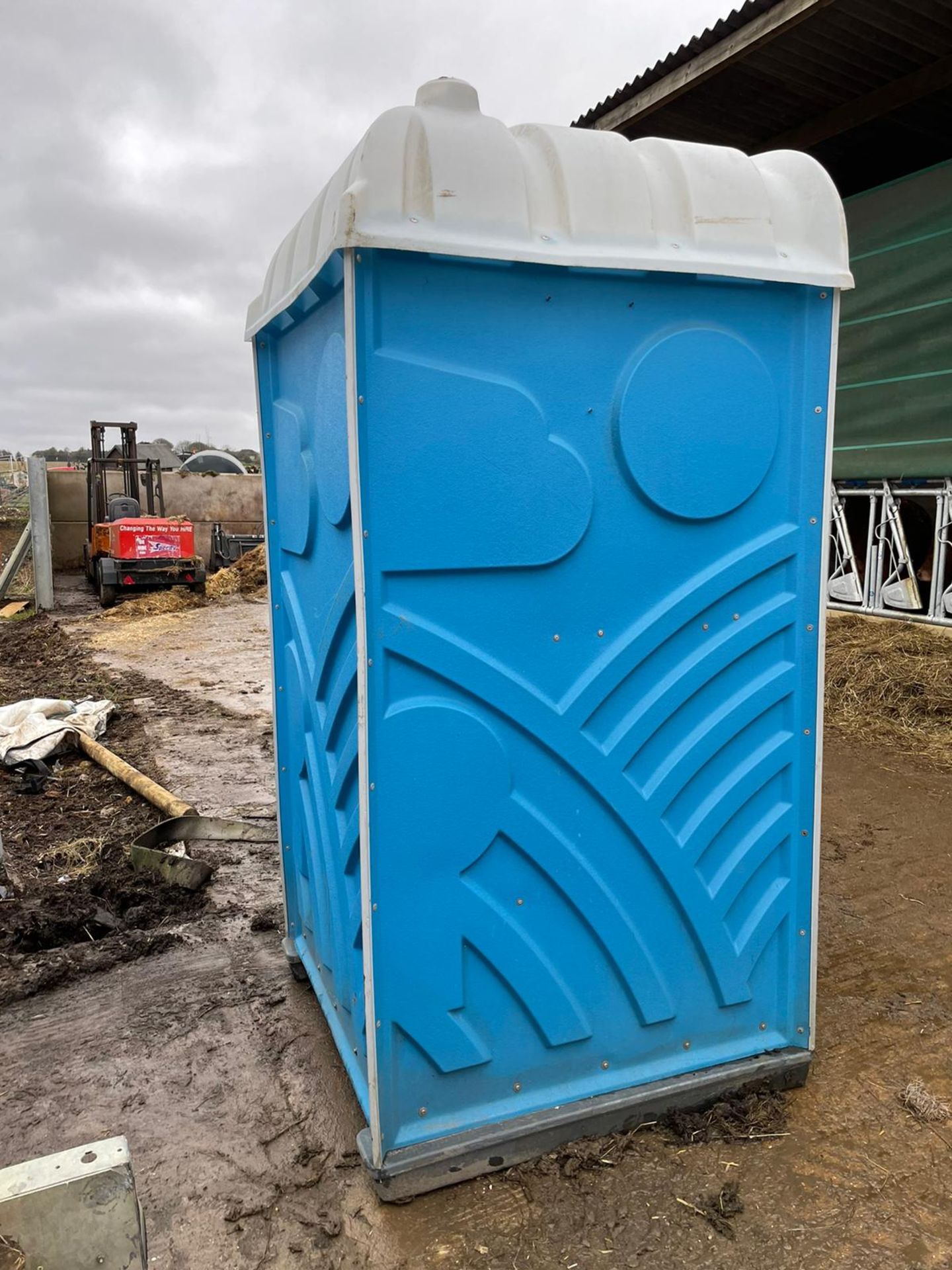 PORTALOO TOILET BLOCK *PLUS VAT* - Image 2 of 4