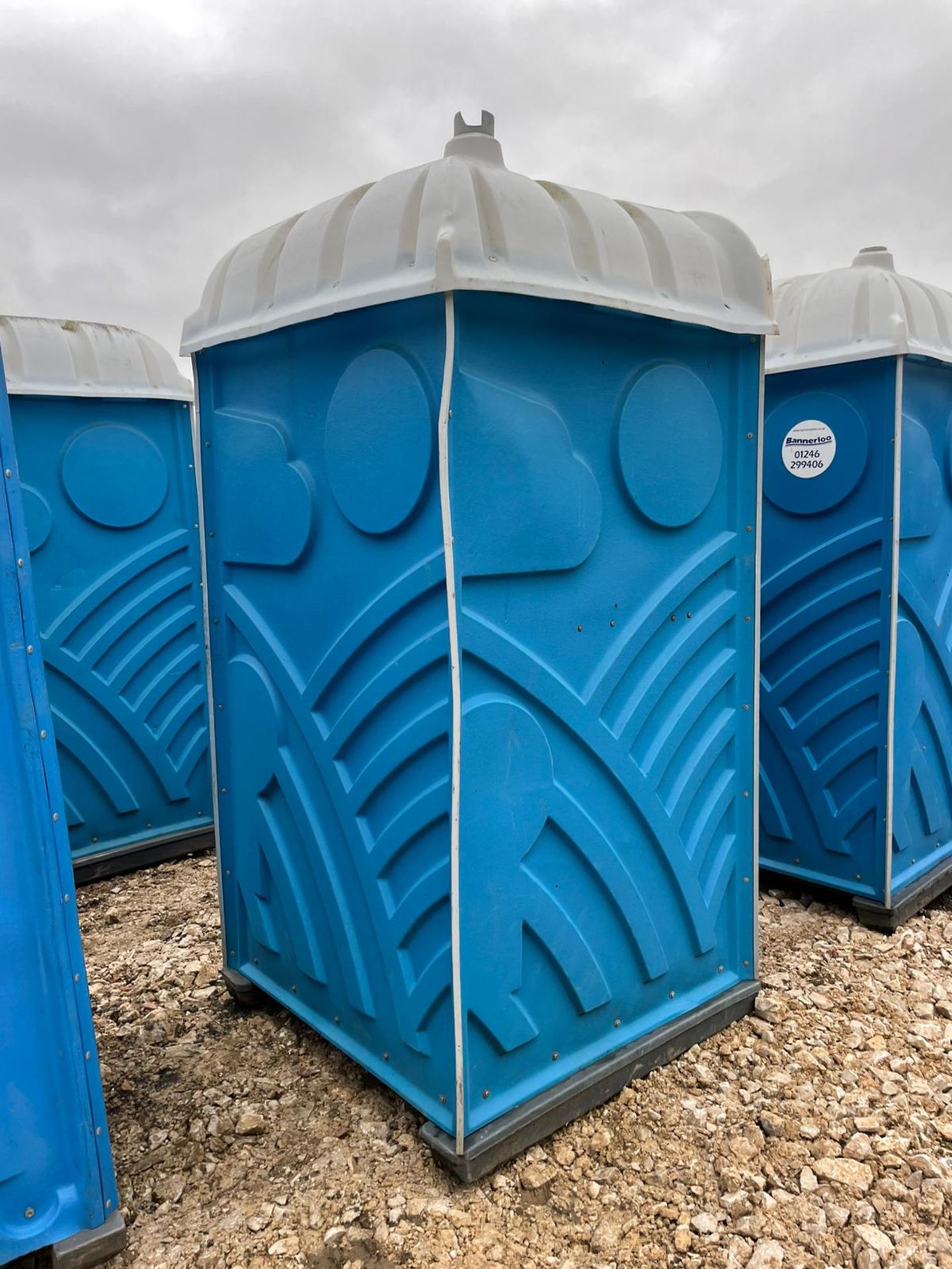 PORTALOO TOILET BLOCK *PLUS VAT* - Image 3 of 4