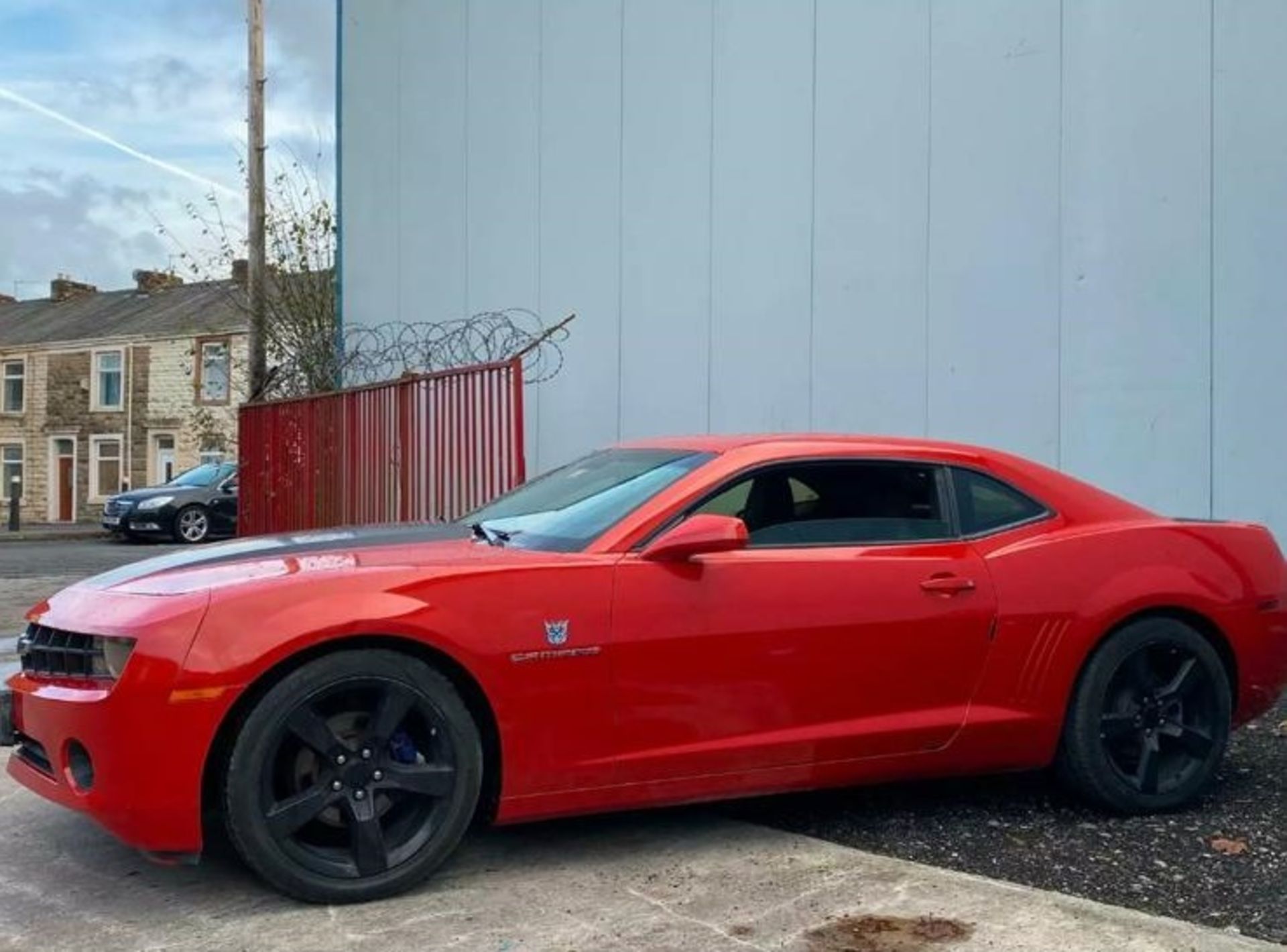 2012 CHEVROLET CAMARO 3.6 RS AUTO 85,000km - Image 8 of 12