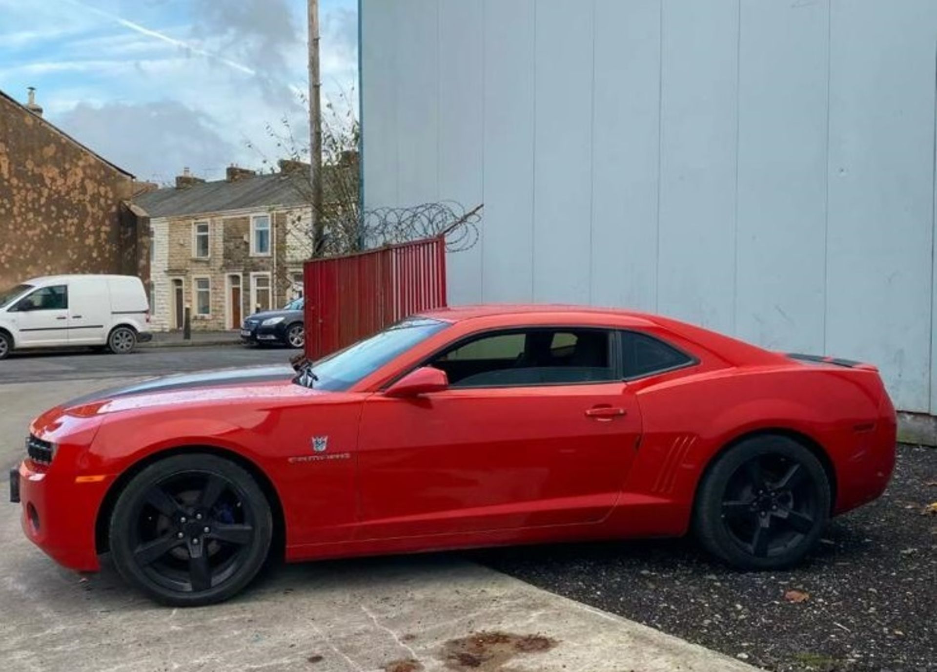 2012 CHEVROLET CAMARO 3.6 RS AUTO 85,000km - Image 12 of 12